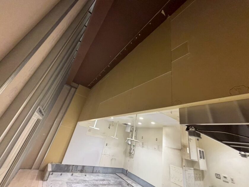 某店舗原状回復工事